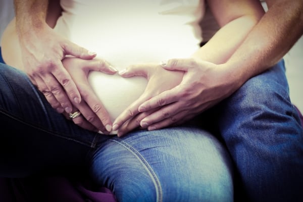 Miscarriage of a twin can be devastating for a mother