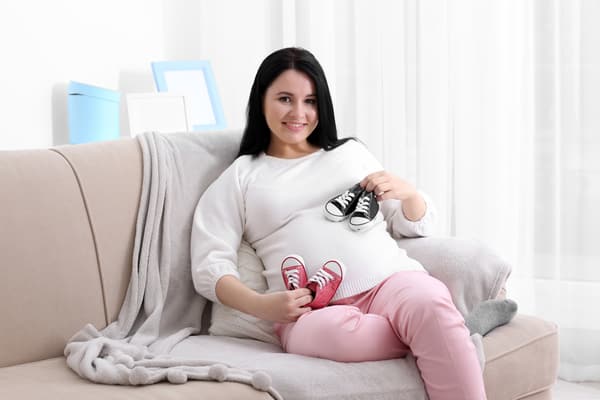 How to treat early upper back pain early pregnancy
