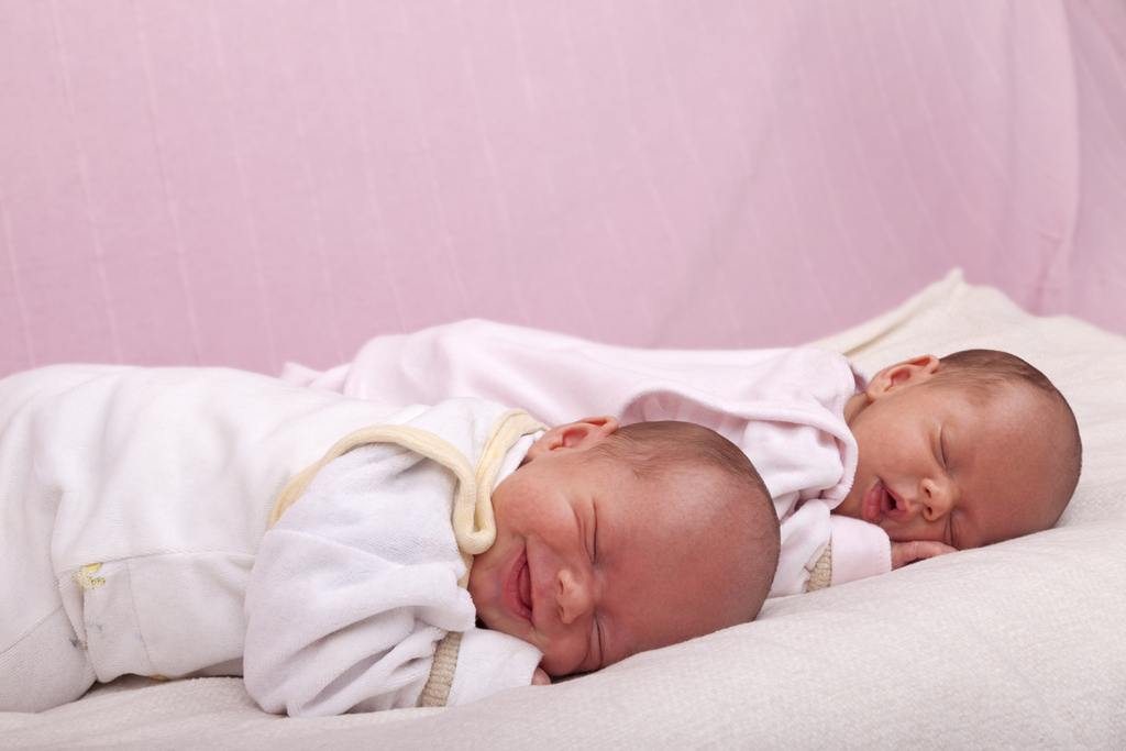 Bedtime Rules and Schedules with Twins