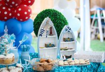 Twin Baby Shower Invitations