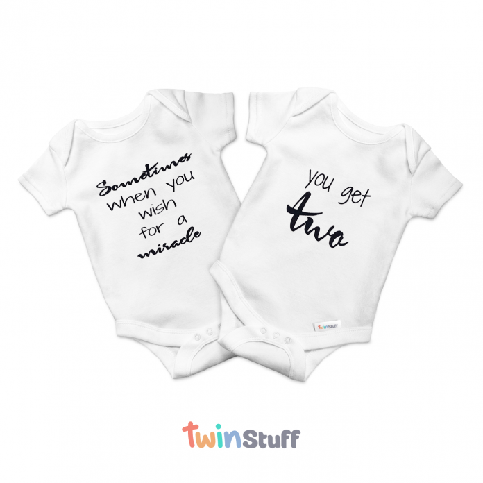 13 Gifts for Twins and Expecting Parents in 2021