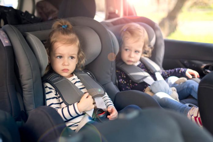 best car seats for twins