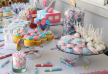 Gender-Neutral Baby Shower Theme