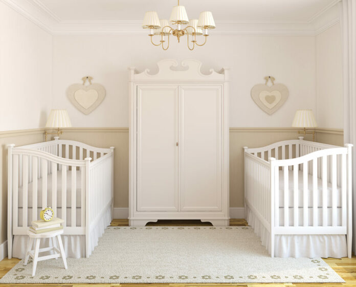 Setting Up a Twin Nursery | Top 6 Tips from TwinStuff